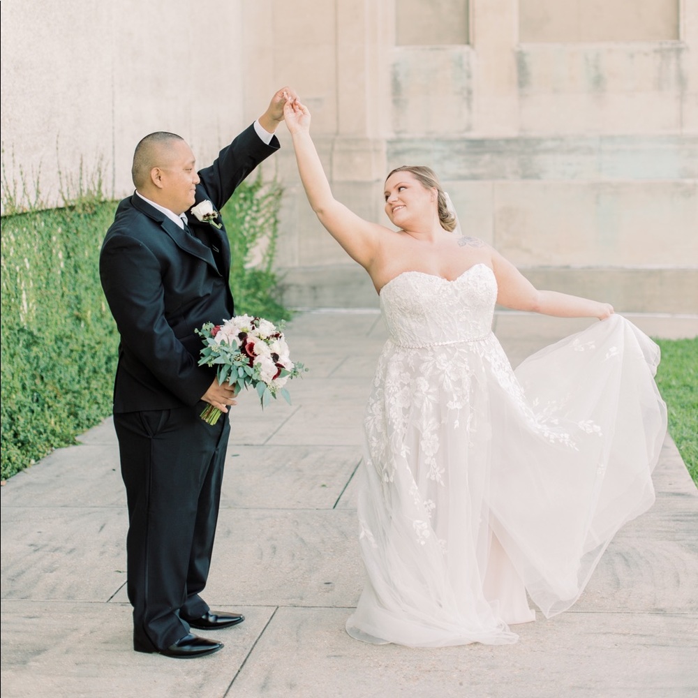 Meet your Posher, Kristin